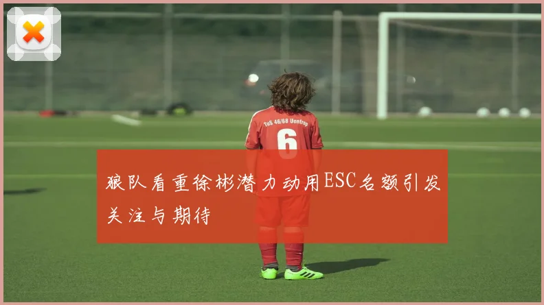 狼队看重徐彬潜力动用ESC名额引发关注与期待