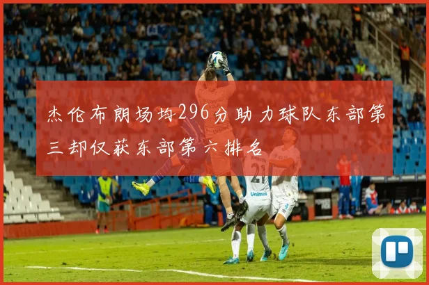 杰伦布朗场均296分助力球队东部第三却仅获东部第六排名