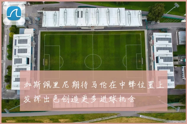 加斯佩里尼期待马伦在中锋位置上发挥出色创造更多进球机会